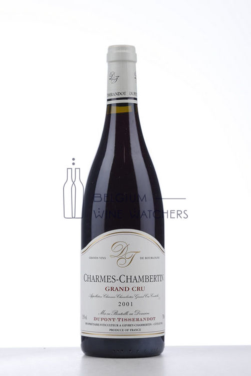 Image de 2001 CHARMES CHAMBERTIN